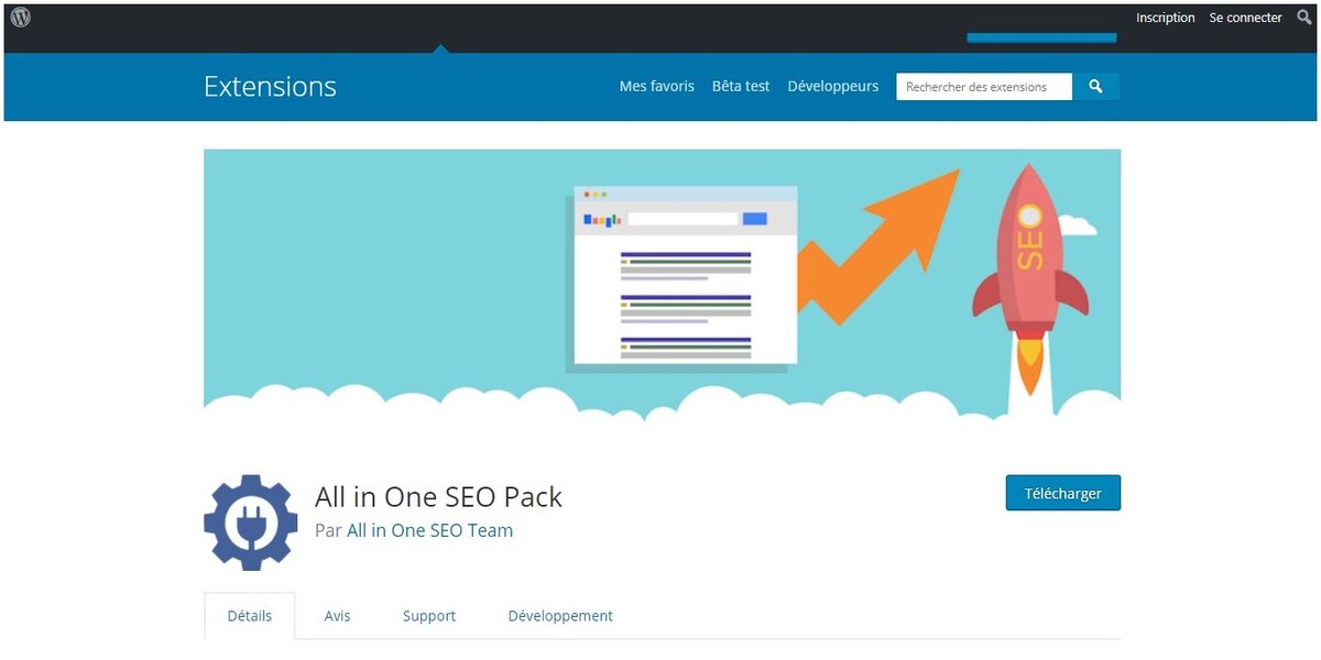 All in one seo pack