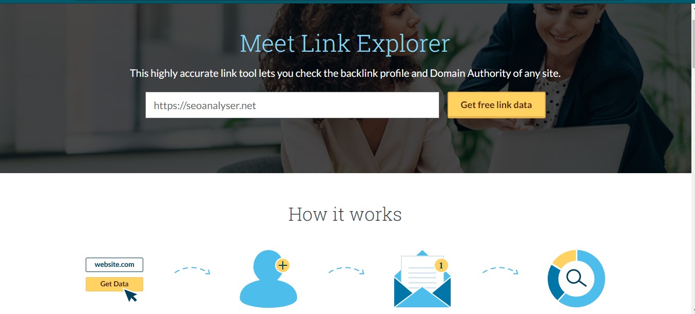 link explorer