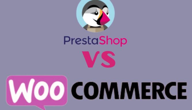 PrestaShop ou WooCommerce : Une comparaison côte à côte